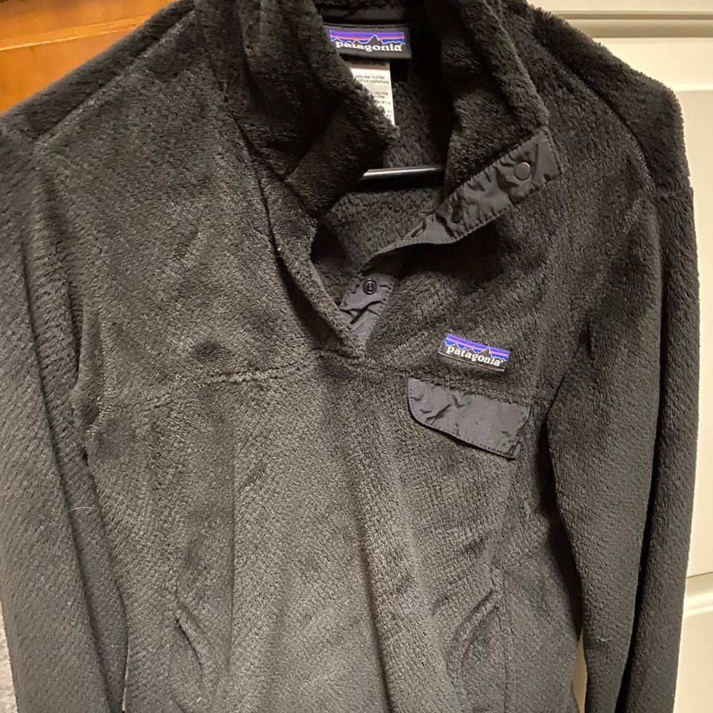 Patagonia jacket